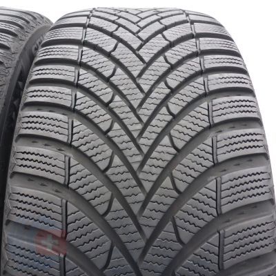 2. Opony 225/45 R17 4x SEMPERIT 91H Speed-Grip 5 Zimowe 2025 7,8mm