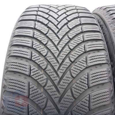 2. Opony 235/50 R19 2x SEMPERIT 103V XL Speed-Grip 5 Zimowe 2024 6,5mm