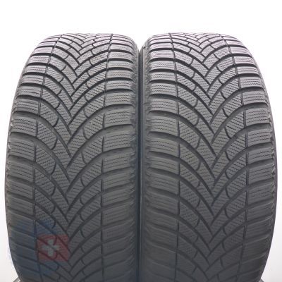 4. Opony 235/50 R19 4x SEMPERIT 103V XL Speed-Grip 5 Zimowe 2024 8,2mm