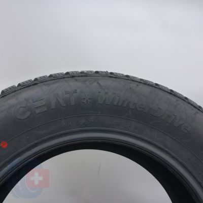 6. Opony 195/65 R15 4x CEAT 91H Winter Drive Zimowe 2025 