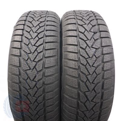 Opony 185/60 R16 2x UNIROYAL 86H WinterExpert Zimowe 2021 Jak Nowe Nieużywane