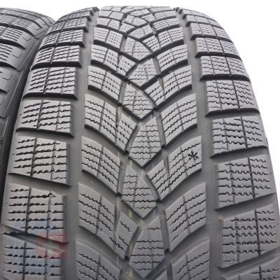 2. Opony 235/45 R21 4x GOODYEAR 101T XL UltraGrip Performance+ SUV Zimowe 2023 8-7,8mm 