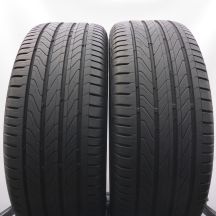 Opony 205/55 R16 2x CONTINENTAL 91V UltraContact Letnie 2024 6,7mm