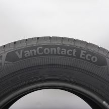 6. Opony 215/70 R15C 2x CONTINENTAL 109/107S VanContact Eco Letnie 2023 7,5mm