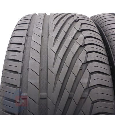 2. 2 x UNIROYAL 255/45 R18 103Y XL Rain Sport 3 Lato 8-8,5mm 2017