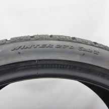6. Opony 245/35 R19 2x PIRELLI 93W XL Sottozero Winter 270 SerieII Zimowe 2021 