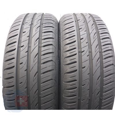 4. Opony 195/60 R15 4x ESA TECAR 88V Spirit PRO Letnie 2018 7,2-7,5mm