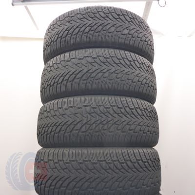 Opony 235/45 R20 2x NOKIAN 100V XL WR SUV 4 Zimowe 2022 8-7,2mm
