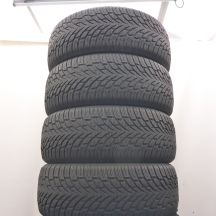 Opony 235/45 R20 2x NOKIAN 100V XL WR SUV 4 Zimowe 2022 8-7,2mm
