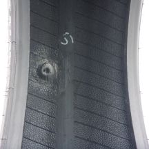 8. Opony 215/65 R16C 4x PIRELLI 109/107R Carrier Winter Zimowe 2022, 2024 9-10mm