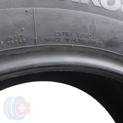 8. 2 x HANKOOK 255/50 R18 106V XL Winter I*cept evo2 W320 MO Zima 2019 Jak Nowe