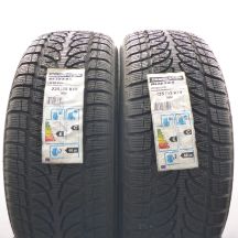 Opony 225/55 R18 2x BRIDGESTONE 98V Blizzak LM-80 Evo Zimowe 2019 