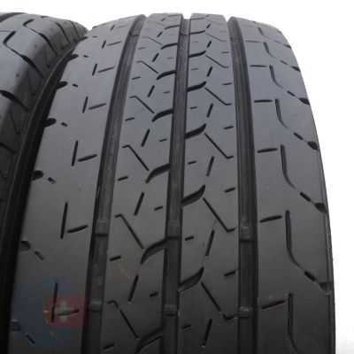 3. 2 x BRIDGESTONE 235/65 R16 C 115/113R Duravis R660 Lato 2019 6.8mm