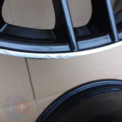 10. 4 x Alufelgi 20 AUDI MERCEDES 5x112 8,5J Et36 Rial Germany S-Klasse A5L 