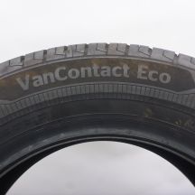 4. Opona 235/60 R17C 1x CONTINENTAL 117/115R VanContact Eco Letnia 2022 
