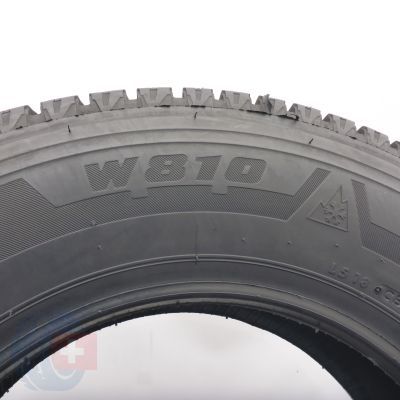 5. Opona 215/70 R15C 1x BRIDGESTONE 109/107R Blizzak W810 Zimowa 2020
