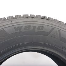 5. Opona 215/70 R15C 1x BRIDGESTONE 109/107R Blizzak W810 Zimowa 2020