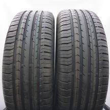 Opony 205/60 R16 2x CONTINENTAL 96V XL ContiPremiumContact 5 RFT BMW  Letnie 2022