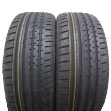 3. 4 x CONTINENTAL 195/50 R16 88V SportContact 2 Lato 2017 