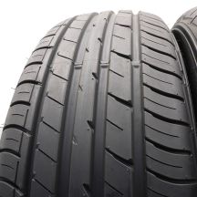 2. Opony 215/65 R17 4x FALKEN 99V Ziex Ze914A Letnie 2017 Jak Nowe Nieużywane