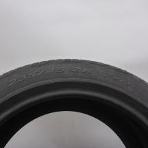 5. Opony 235/45 ZR17 2x PIRELLI 97V XL P Zero Nero Letnie 2019