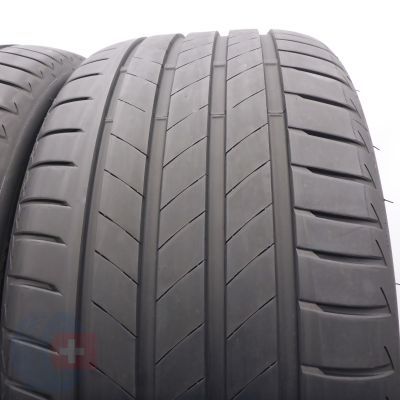 3. Opony 285/35 R20 2x BRIDGESTONE 104Y XL M0 Turanza T005 Letnie 2019 6,8mm