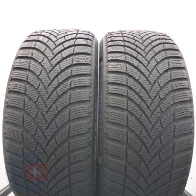 Opony 215/45 R17 2x SEMPERIT 91V XL Speed-Grip 5 Zimowe 2024 7mm