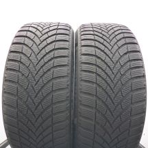 Opony 215/45 R17 2x SEMPERIT 91V XL Speed-Grip 5 Zimowe 2024 7mm