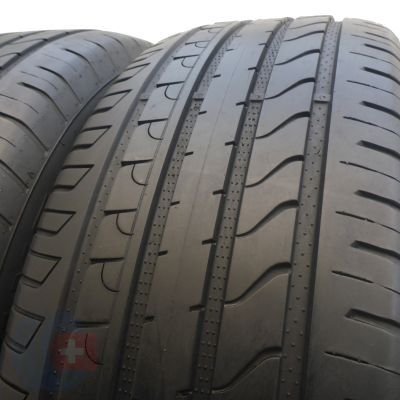 3. 2 x COOPER 235/65 R17 108V XL Zeon 4 x XS-Sport Lato 6mm