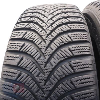 3. Opony 205/65 R15 2x HANKOOK 94T XL Winter I cept RS2 Zimowe 2022 8,2-8mm