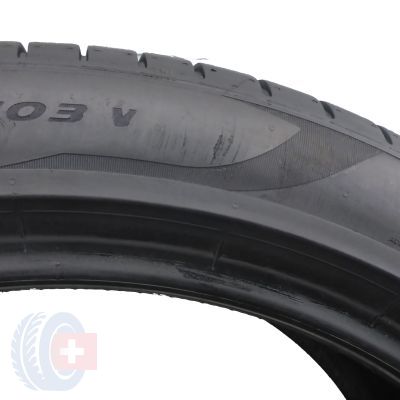 8. 4 x PIRELLI  245/45 R20 103V XL P Zero Lato 6.2-7mm 