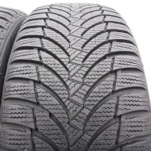 2. Opony 205/55 R16 NEXEN 91H WinGuard SnowG WH2 Zimowe 2023/24 8,5-7,8mm