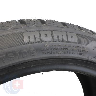 4. 2 x MOMO 195/45 R16 84V XL  North Pole Zima 2019 