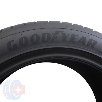 2. 1 x GOODYEAR 255/45 R19 104Y XL Eagle F1 A0  lato 7mm 