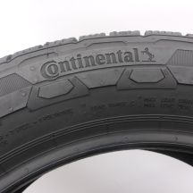 4. Opony 185/55 R15C 2x CONTINENTAL 90/88T VanContactWinter Zimowe 2021 Jak Nowe