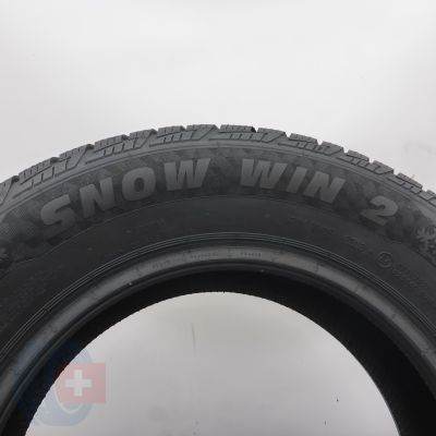 4. Opona 205/65 R15 1x SPORTIVA 94T Snow Win 2 Zimowa 2016 8mm
