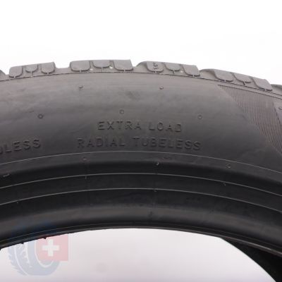 9. Opony 245/45 R19 2x PIRELLI 102H XL BMW MO PZero Winter Zimowe 2023 6mm