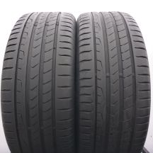 Opony 235/55 R19 2x CONTINENTAL 105Y XL PremiumContact 7 Letnie 2025 6,5-6,8mm