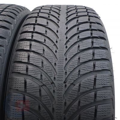 3. 2 x MICHELIN 235/55 R19 105V XL Latitude Alpin LA2 Zima 6-6.5mm