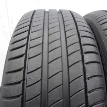 2. Opony 205/55 R17 4x MICHELIN 91W Primacy 3 MO letnie 2019 Jak Nowe