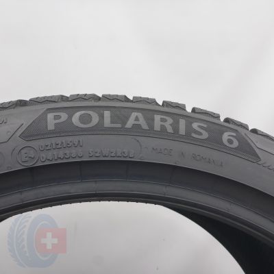 5. Opona 225/40 R19 1x BARUM 93W XL Poilaris 6 Zimowa 2024 8,2mm