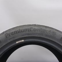 5. Opony 245/45 R17 2x CONTINENTAL 95Y PremiumContact 6 Letnie 2018 