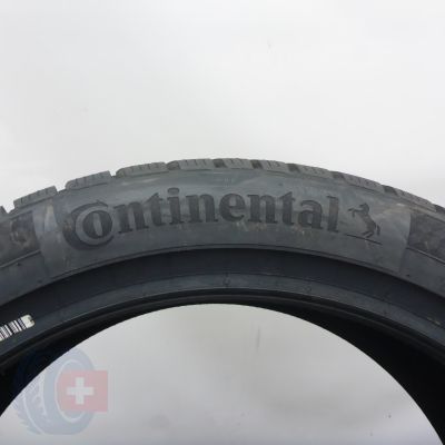 4. Opona 215/45 R18 1x CONTINENTAL 93V XL WinterContact Ts870P Zimowa 2023 Nieużywana