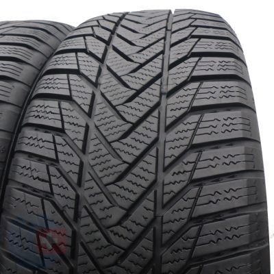 3. 2 x ESA TECAR  215/60 R17 96H SuperGrip PRO Zima 6.8-7mm