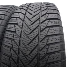 3. 2 x ESA TECAR  215/60 R17 96H SuperGrip PRO Zima 6.8-7mm