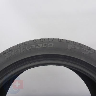 5. Opony 225/45 R17 2x PIRELLI 91Y Cinturato P7 A0 Letnie 2021 6,9mm