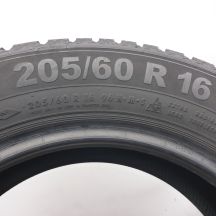 6. Opony 205/60 R16 4x SEMPERIT 96H XL Speed-Grip 5 Zimowe 2025 7,2mm
