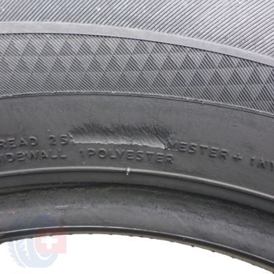 7. 4 x HANKOOK 185/65 R14 86T Winter I Cept  RS2 Zima 7-8mm