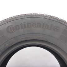 5. Opony 265/70 R16 4x CONTINENTAL 112H ContiCrossContac LX 2 Letnie M+S 2019 