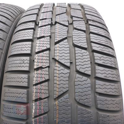 3. Opony 225/50 R17 2x CONTINENTAL 98H XL ContiWinterContact TS 830 P A0 Zimowe 2019 